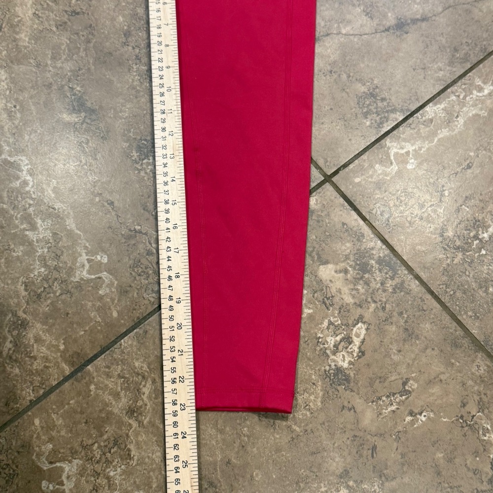 Z by Zella Perform Leggings Pink High Waisted Athletic Pants Small NEW - Picture 5 of 5